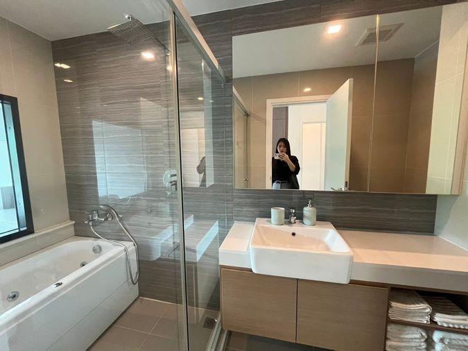 รูป ให้เช่า Duplex 1 ห้อง 2 ห้องน้ำ ไนท์บริดจ์ ดิโอเชี่ยน ศรีราชา   - รูปที่ 17/23