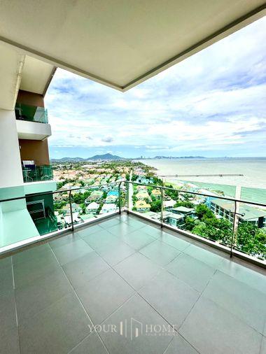 picture For rent Casalunar Paradiso - 1 bed 59 sq m. 15th floor - Seaside condo, paradise for relaxation - 2/17