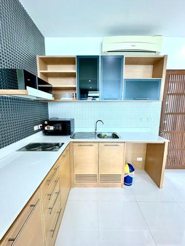 picture For rent Casalunar Paradiso - 1 bed 59 sq m. 15th floor - Seaside condo, paradise for relaxation - 7/17