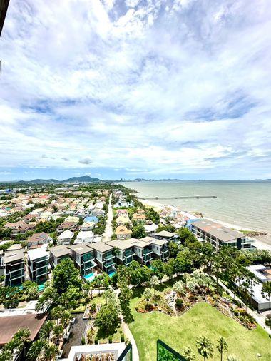 picture For rent Casalunar Paradiso - 1 bed 59 sq m. 15th floor - Seaside condo, paradise for relaxation - 16/17