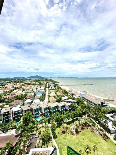 picture For rent Casalunar Paradiso - 1 bed 59 sq m. 15th floor - Seaside condo, paradise for relaxation - 16/17