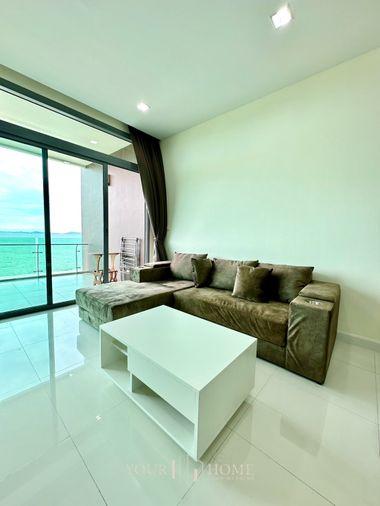 picture For rent Casalunar Paradiso - 1 bed 59 sq m. 15th floor - Seaside condo, paradise for relaxation - 5/17