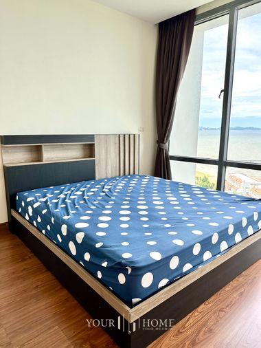 picture For rent Casalunar Paradiso - 1 bed 59 sq m. 15th floor - Seaside condo, paradise for relaxation - 12/17