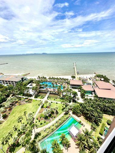 picture For rent Casalunar Paradiso - 1 bed 59 sq m. 15th floor - Seaside condo, paradise for relaxation - 1/17