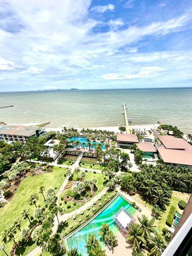 picture For rent Casalunar Paradiso - 1 bed 59 sq m. 15th floor - Seaside condo, paradise for relaxation - 1/17