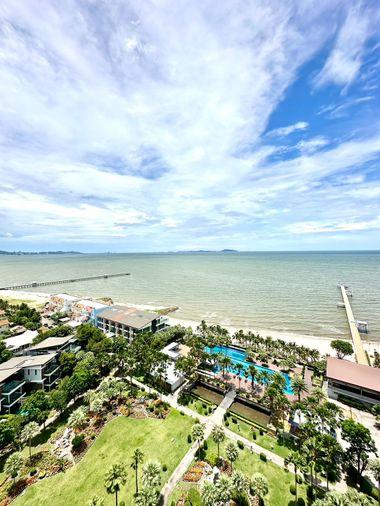 picture For rent Casalunar Paradiso - 1 bed 59 sq m. 15th floor - Seaside condo, paradise for relaxation - 17/17