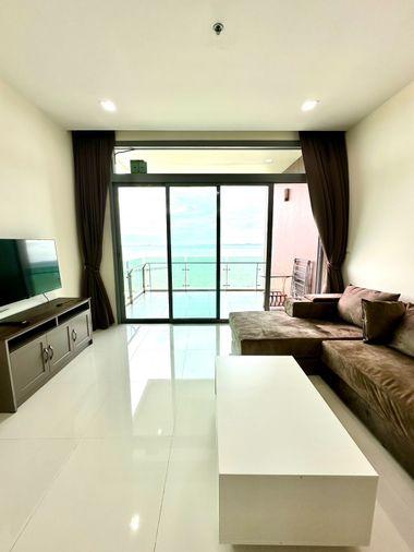 picture For rent Casalunar Paradiso - 1 bed 59 sq m. 15th floor - Seaside condo, paradise for relaxation - 6/17