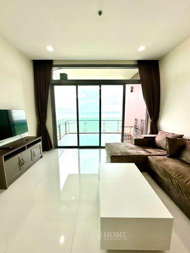 picture For rent Casalunar Paradiso - 1 bed 59 sq m. 15th floor - Seaside condo, paradise for relaxation - 6/17