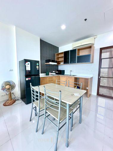 picture For rent Casalunar Paradiso - 1 bed 59 sq m. 15th floor - Seaside condo, paradise for relaxation - 9/17