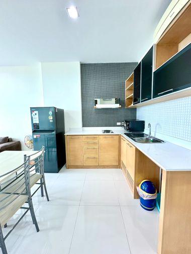 picture For rent Casalunar Paradiso - 1 bed 59 sq m. 15th floor - Seaside condo, paradise for relaxation - 10/17