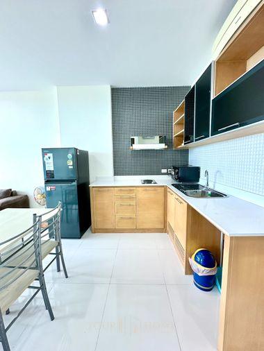 picture For rent Casalunar Paradiso - 1 bed 59 sq m. 15th floor - Seaside condo, paradise for relaxation - 10/17