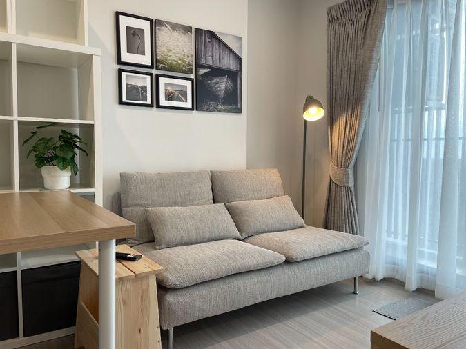 picture For rent The Parkland Phetkasem 56 Ready to move in (DSAA917) - 2/6