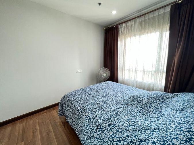 รูป 📢[ขายห้องพร้อมผู้เช่า] Centric Tiwanon Station ขนาด 32 ตร.ม.ชั้น 18 ตึก B Fully Furnished!! สนใจ.086-557-9898📲 - รูปที่ 12/16