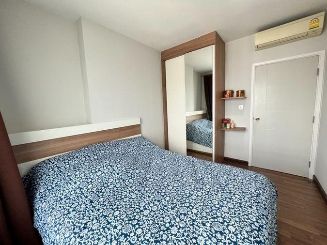 รูป 📢[ขายห้องพร้อมผู้เช่า] Centric Tiwanon Station ขนาด 32 ตร.ม.ชั้น 18 ตึก B Fully Furnished!! สนใจ.086-557-9898📲 - รูปที่ 11/16