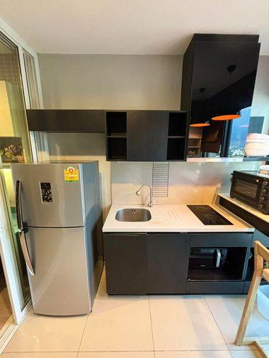 picture For Rent        :  Rhythm Sukhumvit 44/1    (ST-02) (Close to BTS Prakanong) - 8/11