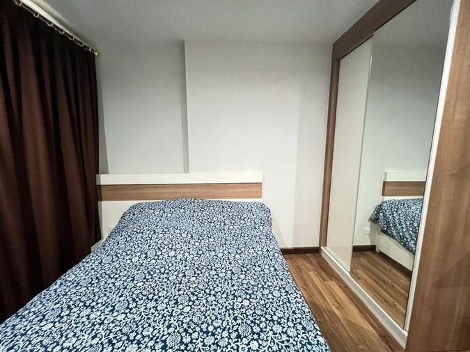รูป 📢[ขายห้องพร้อมผู้เช่า] Centric Tiwanon Station ขนาด 32 ตร.ม.ชั้น 18 ตึก B Fully Furnished!! สนใจ.086-557-9898📲 - รูปที่ 8/16