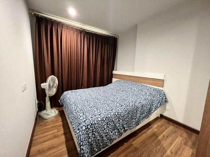 รูป 📢[ขายห้องพร้อมผู้เช่า] Centric Tiwanon Station ขนาด 32 ตร.ม.ชั้น 18 ตึก B Fully Furnished!! สนใจ.086-557-9898📲 - รูปที่ 9/16