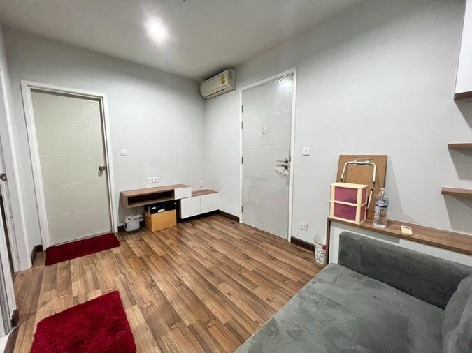 รูป 📢[ขายห้องพร้อมผู้เช่า] Centric Tiwanon Station ขนาด 32 ตร.ม.ชั้น 18 ตึก B Fully Furnished!! สนใจ.086-557-9898📲 - รูปที่ 2/16