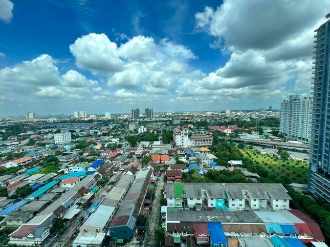 รูป 📢[ขายห้องพร้อมผู้เช่า] Centric Tiwanon Station ขนาด 32 ตร.ม.ชั้น 18 ตึก B Fully Furnished!! สนใจ.086-557-9898📲 - รูปที่ 16/16