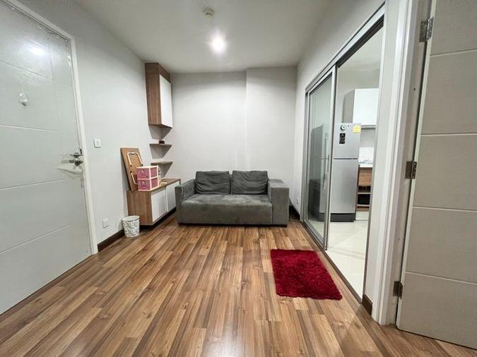 รูป 📢[ขายห้องพร้อมผู้เช่า] Centric Tiwanon Station ขนาด 32 ตร.ม.ชั้น 18 ตึก B Fully Furnished!! สนใจ.086-557-9898📲 - รูปที่ 4/16
