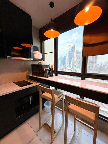 picture For Rent        :  Rhythm Sukhumvit 44/1    (ST-02) (Close to BTS Prakanong) - 9/11
