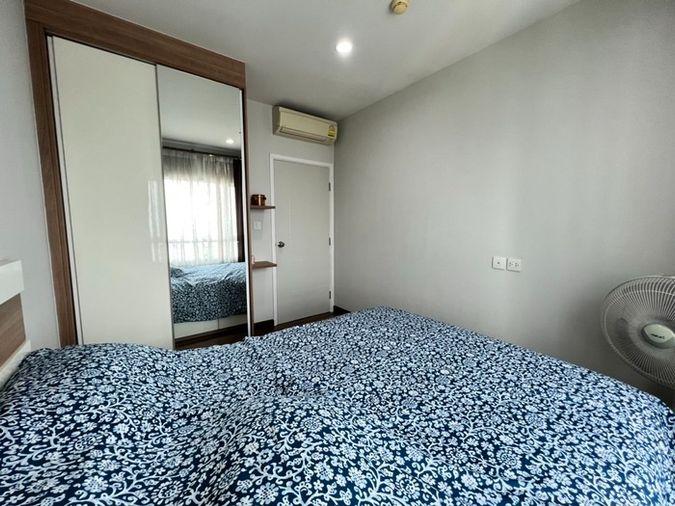 รูป 📢[ขายห้องพร้อมผู้เช่า] Centric Tiwanon Station ขนาด 32 ตร.ม.ชั้น 18 ตึก B Fully Furnished!! สนใจ.086-557-9898📲 - รูปที่ 14/16