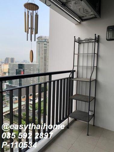 รูป P-110534 🏢ต้องการขายคอนโด ริทึ่ม สาทร-นราธิวาส Thung Maha Mek, Sathon, Bangkok - รูปที่ 21/25