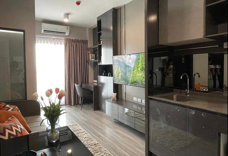 picture for rent Ideo Chula Samyan. 1bed 35sqm. Line id: @pfagent - 1/8