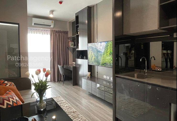 picture for rent Ideo Chula Samyan. 1bed 35sqm. Line id: @pfagent - 1/8