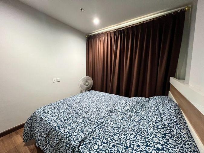 รูป 📢[ขายห้องพร้อมผู้เช่า] Centric Tiwanon Station ขนาด 32 ตร.ม.ชั้น 18 ตึก B Fully Furnished!! สนใจ.086-557-9898📲 - รูปที่ 10/16