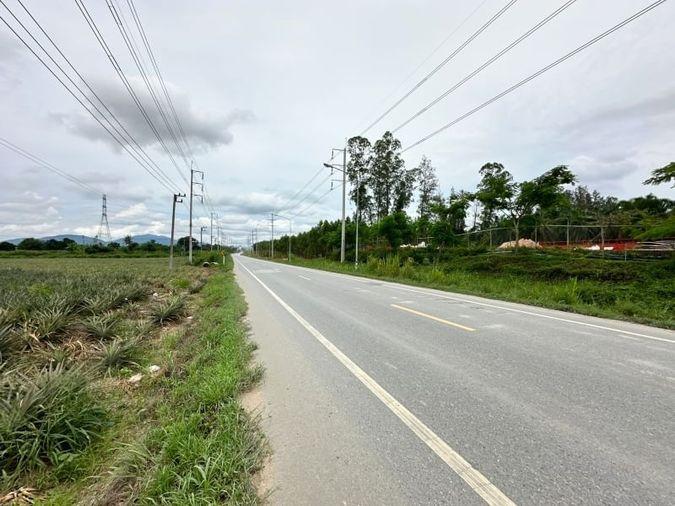 picture Beautiful plot of land, good location, on the main road, Nong Suea Chang, Nong Yai - 9/15