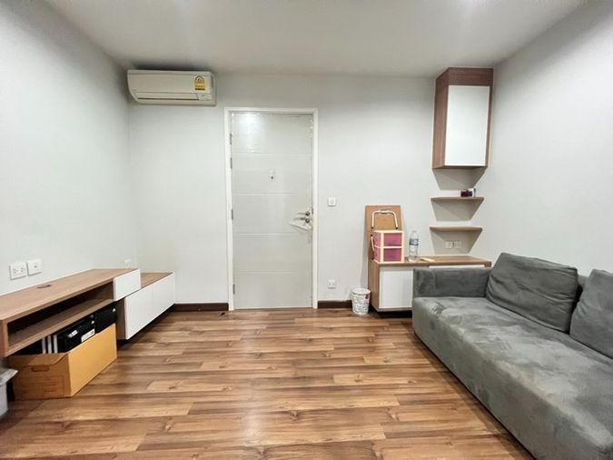 รูป 📢[ขายห้องพร้อมผู้เช่า] Centric Tiwanon Station ขนาด 32 ตร.ม.ชั้น 18 ตึก B Fully Furnished!! สนใจ.086-557-9898📲 - รูปที่ 5/16