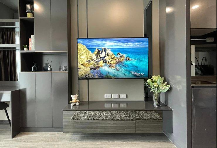 picture for rent Ideo Chula Samyan. 1bed 35sqm. Line id: @pfagent - 2/8