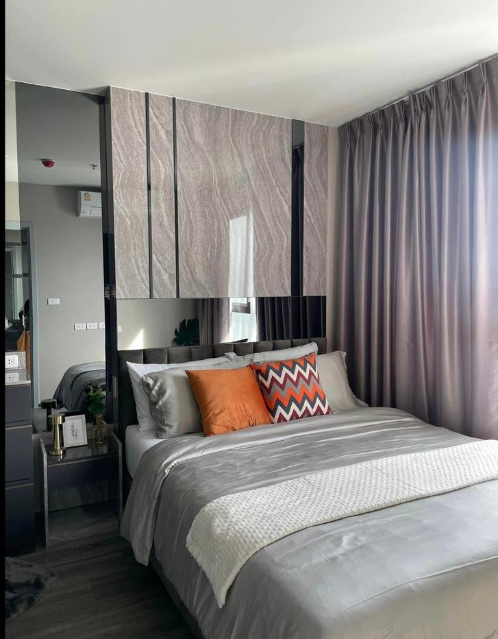 picture for rent Ideo Chula Samyan. 1bed 35sqm. Line id: @pfagent - 4/8