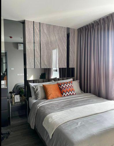 picture for rent Ideo Chula Samyan. 1bed 35sqm. Line id: @pfagent - 4/8