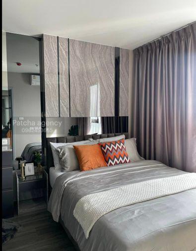 picture for rent Ideo Chula Samyan. 1bed 35sqm. Line id: @pfagent - 4/8