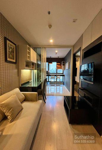 picture For Rent : Rhythm Sukhumvit 44/1 (ST-02) (Close to BTS Prakanong) - 6/11