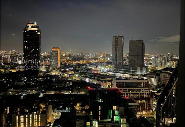 picture for rent Ideo Chula Samyan. 1bed 35sqm. Line id: @pfagent - 8/8