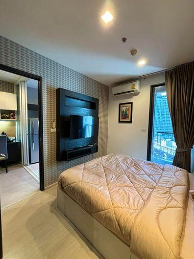 picture For Rent        :  Rhythm Sukhumvit 44/1    (ST-02) (Close to BTS Prakanong) - 2/11