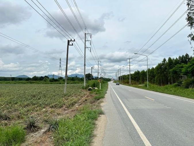 picture Beautiful plot of land, good location, on the main road, Nong Suea Chang, Nong Yai - 12/15