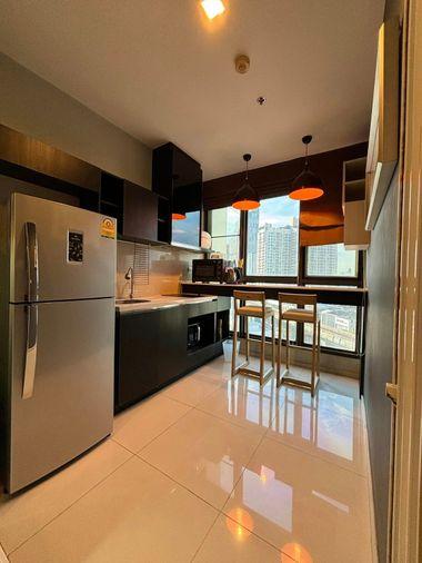 picture For Rent        :  Rhythm Sukhumvit 44/1    (ST-02) (Close to BTS Prakanong) - 7/11