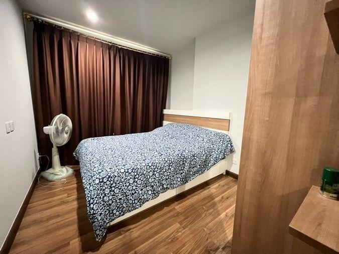รูป 📢[ขายห้องพร้อมผู้เช่า] Centric Tiwanon Station ขนาด 32 ตร.ม.ชั้น 18 ตึก B Fully Furnished!! สนใจ.086-557-9898📲 - รูปที่ 7/16