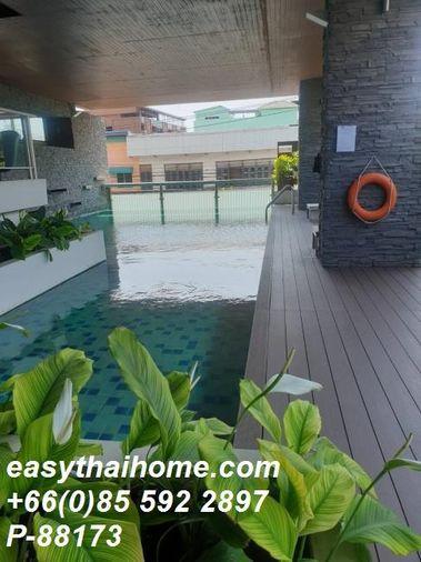 picture P-88173 Condo for for sell Whizdom The Exclusive fully furnished. - 8/10