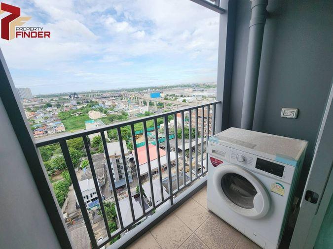 picture Condo for rent Supalai Veranda Sukhumvit 117 Contact @pfbkk - 16/17