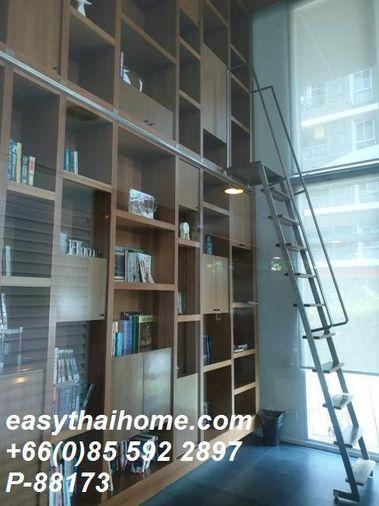 picture P-88173 Condo for for sell Whizdom The Exclusive fully furnished. - 3/10