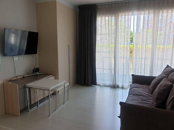 picture P-88173 Condo for for sell Whizdom The Exclusive fully furnished. - 1/10