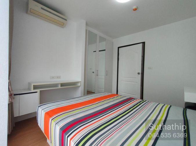 picture For Sell : Icondo Sukhumvit 103 (ST-02) (Close to BTS Udomsuk ,MRT Sri-udom) - 6/18