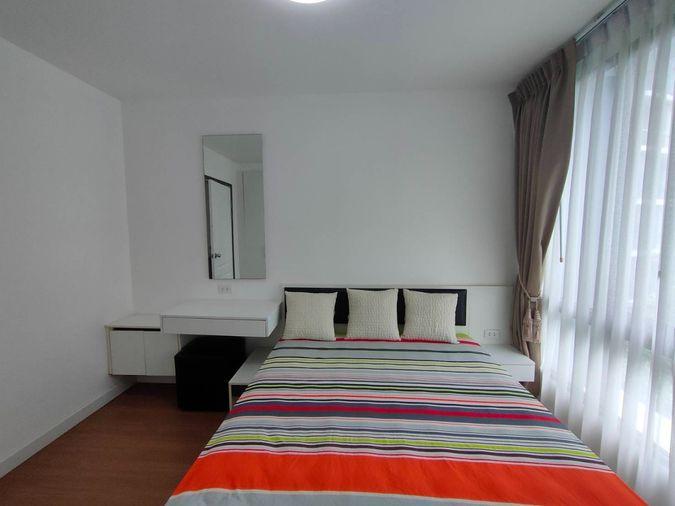 picture For Sell     :  Icondo Sukhumvit 103 (ST-02) (Close to BTS Udomsuk ,MRT Sri-udom) - 4/18