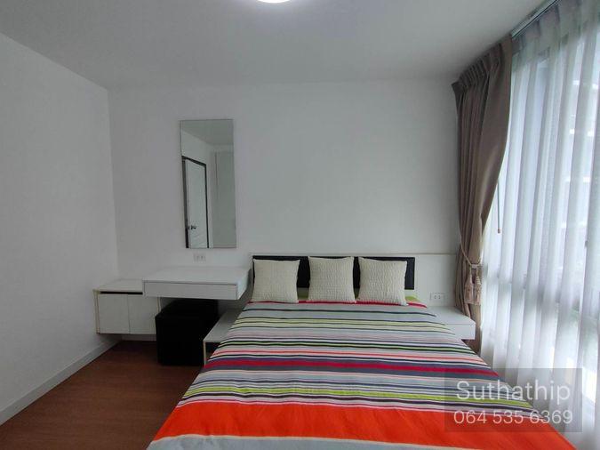 picture For Sell : Icondo Sukhumvit 103 (ST-02) (Close to BTS Udomsuk ,MRT Sri-udom) - 4/18