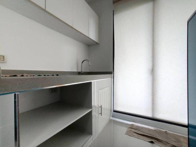 picture For Sell     :  Icondo Sukhumvit 103 (ST-02) (Close to BTS Udomsuk ,MRT Sri-udom) - 15/18